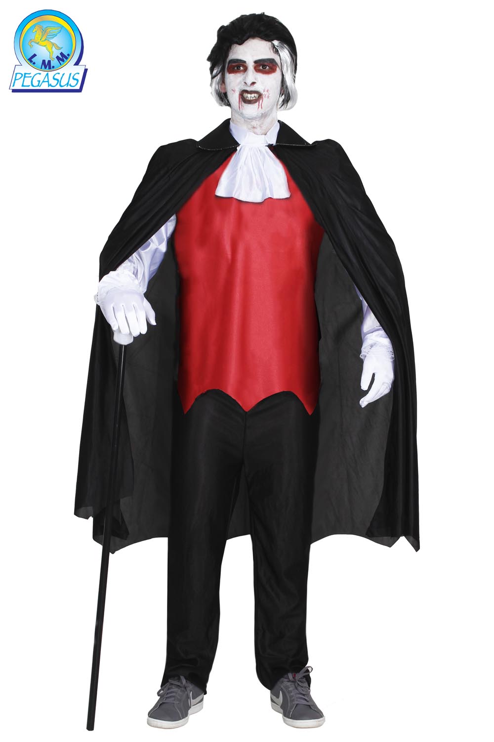 Costume da Conte dracula adulto